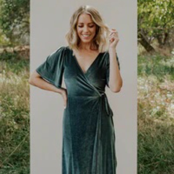 Baltic Born Dresses & Skirts - Baltic Born bridesmaid dress size small